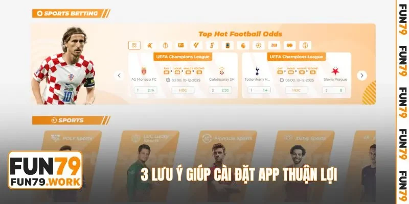 3 lưu ý giúp cài đặt app thuận lợi