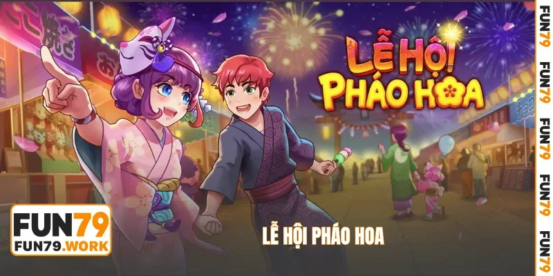 Lễ hội Pháo Hoa