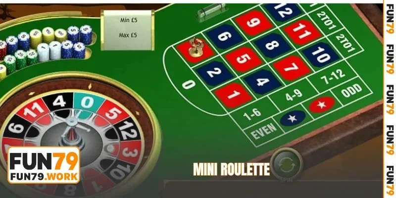 Mini Roulette