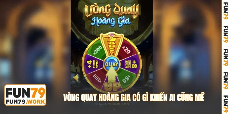 Vòng Quay Hoàng Gia có gì khiến ai cũng mê